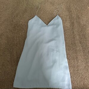 Tobi Light Blue Dress